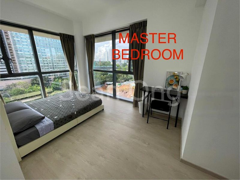 Room (Condo) for Rent in  One-North Eden - Image 13